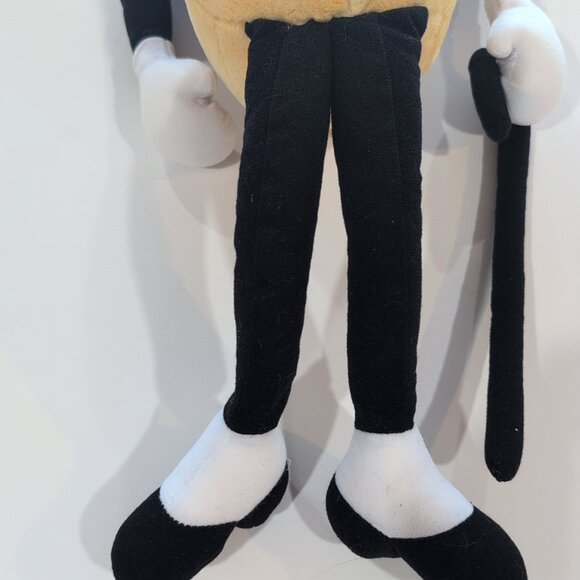 Vintage 1991 Mr. Peanut 26" Stuffed Plush By Fun-4-All Clean Collectable - Picture 3 of 8